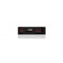 RaidSonic IB-138SK-B-II pannello drive bay Nero (IB-138SK-B-II)