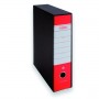CF12REGISTRATORI PROT8CM NERO (0201180NE)