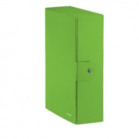 CARTELLA PROG.WOW 25X35X10 VERD LIM (39680054)