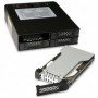 Icy Dock MB994SP-4SB-1 pannello drive bay 13,3 cm (5.25") Pannello portante Nero (MB994SP-4SB-1)