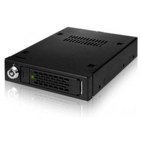 Icy Dock MB991SK-B pannello drive bay Nero (MB991SK-B)