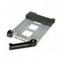 Icy Dock MB992TRAY-B pannello drive bay Nero, Argento (MB992TRAY-B)