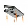 Icy Dock MB992TRAY-B pannello drive bay Nero, Argento (MB992TRAY-B)