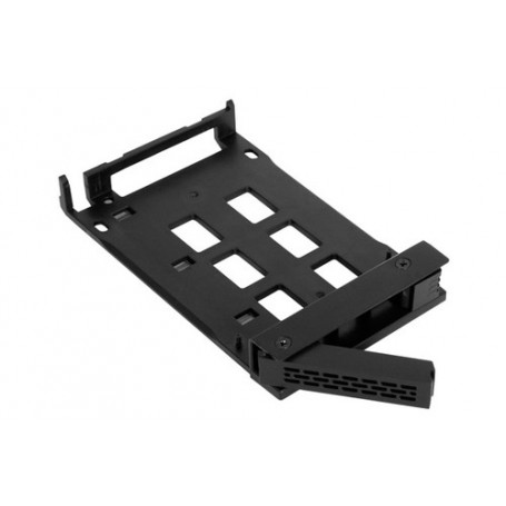 Icy Dock ExpressTray Pannello incassato Nero (MB324TP-B)