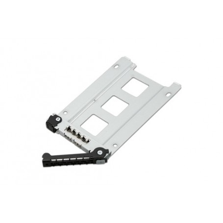 Icy Dock MB998TP-B pannello drive bay Vassoio per unità di memorizzazione Argento (MB998TP-B)