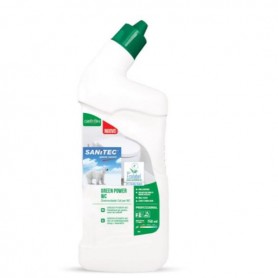 CF12 GREEN POWER WC GEL - 750ML (1941-S)