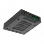 Icy Dock MB491SKL-B pannello drive bay 8,89 cm (3.5") Pannello portante Nero (MB491SKL-B)