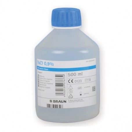 SOLUZ SALINA B-BRAUN ECOT 500 ML (36555S)