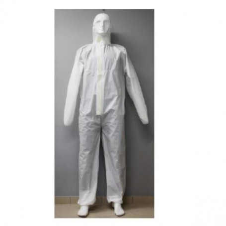 TUTA DI PROTEZIONE CAT III TIPO 6 L (T-L-CATIII-TIP6)