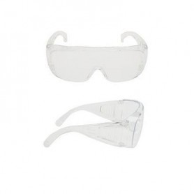 SOVRAOCCHIALE 3M VISITOR PC CLEAR (7000062913)