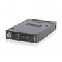 Icy Dock MB601M2K-1B contenitore di unità di archiviazione Box esterno SSD Nero (MB601M2K-1B)