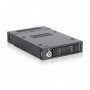 Icy Dock MB601M2K-1B contenitore di unità di archiviazione Box esterno SSD Nero (MB601M2K-1B)