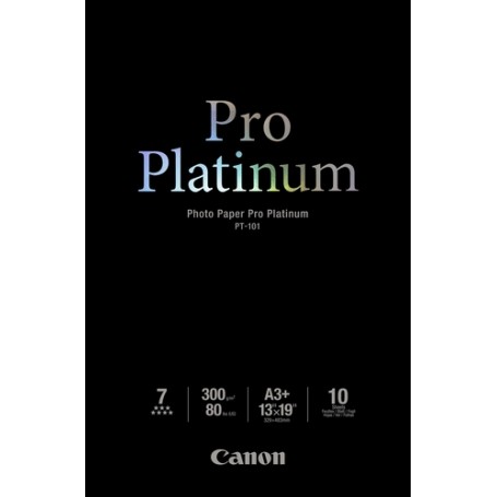 Canon PT-101 carta fotografica A3+ (2768B018)