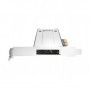 Icy Dock MB840M2P-B scheda di interfaccia e adattatore Interno M.2 (MB840M2P-B)