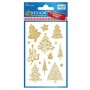 CF2 FF ALBERI DI NATALE ORO (52273)