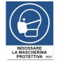 BUSTA 2FG INDOSSARE LA MASCHERINA (X110COV-4)