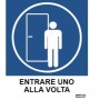 BUSTA 2FG ENTRARE UNO ALLA VOLTA (X110COV-7)