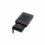 Icy Dock MB741TP-B contenitore di unità di archiviazione Box esterno HDD/SSD Nero 2.5" (MB741TP-B)
