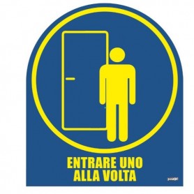 BUSTA 2FG PVCENTRARE UNO ALLA VOLTA (X290COV-7)