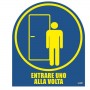 BUSTA 2FG PVCENTRARE UNO ALLA VOLTA (X290COV-7)