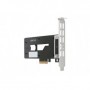 Icy Dock MB987M2P-B scheda di interfaccia e adattatore Interno M.2 (MB987M2P-B)
