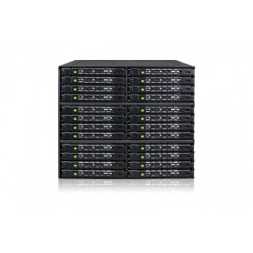 Icy Dock MB924IP-B parte del case del computer Universale Gabbia HDD (MB924IP-B)