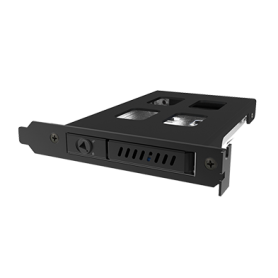 Chieftec CMR-125 pannello drive bay Pannello portante Nero (CMR-125)