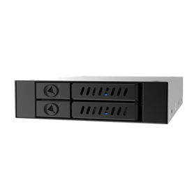 Chieftec CMR-225 pannello drive bay Pannello portante Nero (CMR-225)