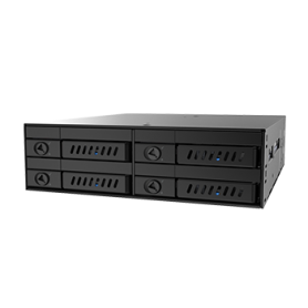 Chieftec CMR-425 pannello drive bay Pannello portante Nero (CMR-425)
