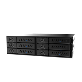 Chieftec CMR-625 pannello drive bay Nero (CMR-625)