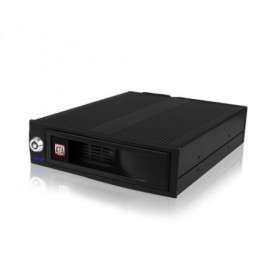 ICY BOX IB-170SK-B 13,3 cm (5.25") Pannello incassato Nero (17000)