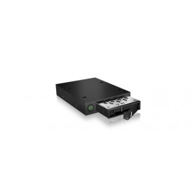 ICY BOX IB-2212SSK Nero (22068)