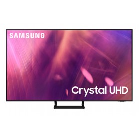 Samsung Series 9 TV Crystal UHD 4K 75” UE75AU9072 Smart TV Wi-Fi Black 2021 (UE75AU9072UXXH_PROMO)