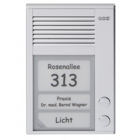 Auerswald TFS-Dialog 202 sistema di sicurezza e controllo 0.02 - 0.05 MHz (90635)