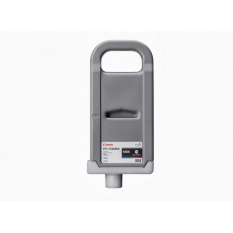 Canon PFI-702MBK cartuccia d'inchiostro Originale Nero opaco (2219B001)