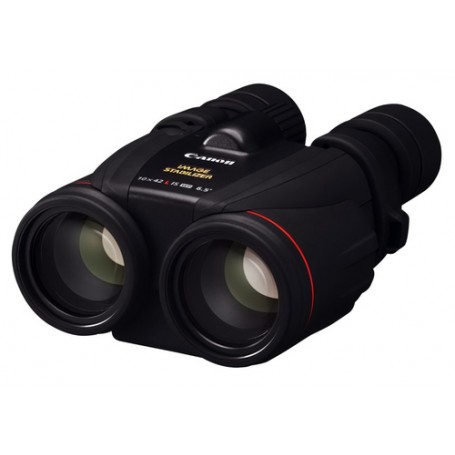 Canon 10 x 42 L IS WP binocolo Porro II Nero (0155B010)