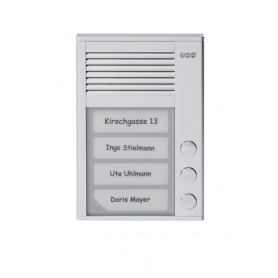 Auerswald TFS-Dialog 203 sistema di sicurezza e controllo 0.02 - 0.05 MHz (90636)