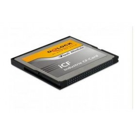 DeLOCK 4GB Compact Flash memoria flash CompactFlash (54200)