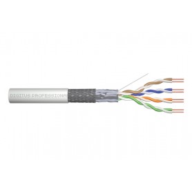 Digitus Twisted Pair Installation Cable cavo di rete Grigio 305 m Cat5e SF/UTP (S-FTP) (DK-1531-V-305)