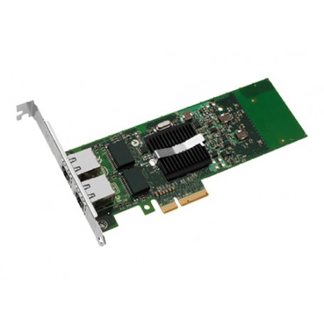 Intel E1G42ETBLK scheda di rete e adattatore Interno 1000 Mbit/s (E1G42ETBLK)