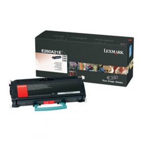 Lexmark E260A21E cartuccia toner 1 pz Originale Nero (E260A21E)