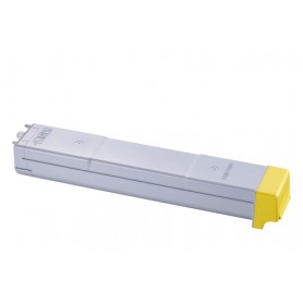 Samsung CLX-Y8380A cartuccia toner 1 pz Originale Giallo (CLX-Y8380A)