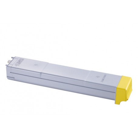 Samsung CLX-Y8380A cartuccia toner 1 pz Originale Giallo (CLX-Y8380A)