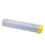 Samsung CLX-Y8380A cartuccia toner 1 pz Originale Giallo (CLX-Y8380A)
