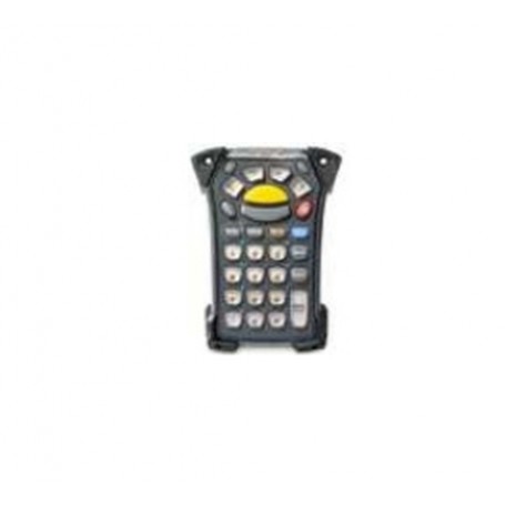 Zebra KYPD-MC9XMR000-01R tastiera per dispositivo mobile Nero (KYPD-MC9XMR000-01R)