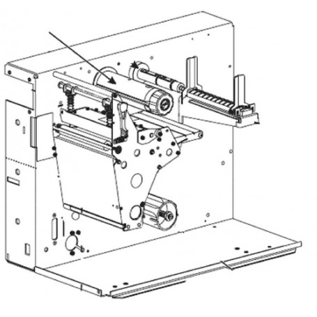 Zebra G46350 kit per stampante (G46350)
