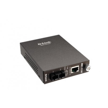 D-Link DMC-515SC Media Converters convertitore multimediale di rete (DMC-515SC/E)