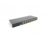 LevelOne KCM-1631 switch per keyboard-video-mouse (kvm) Nero (KCM-1631)