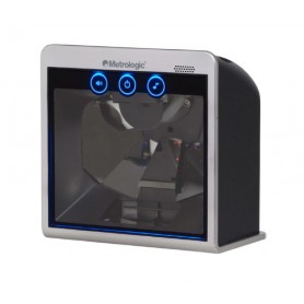 Honeywell MS7820 Lettore di codici a barre fisso 1D Laser Nero, Argento (MK7820-00C41)