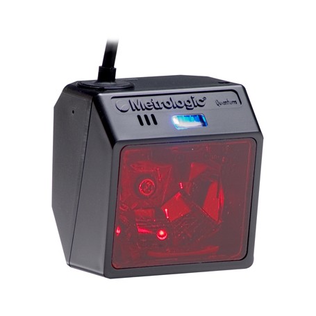 Honeywell IS3480 QuantumE Lettore di codici a barre fisso 1D/2D Laser Nero (MK3480-30A38)
